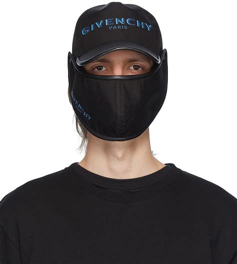 givenchy face mask covid